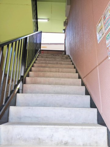 パームハイツ本山3階建て事業用一括アパートのその他共用部分