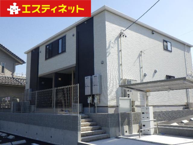 カーサ　プレッソの外観