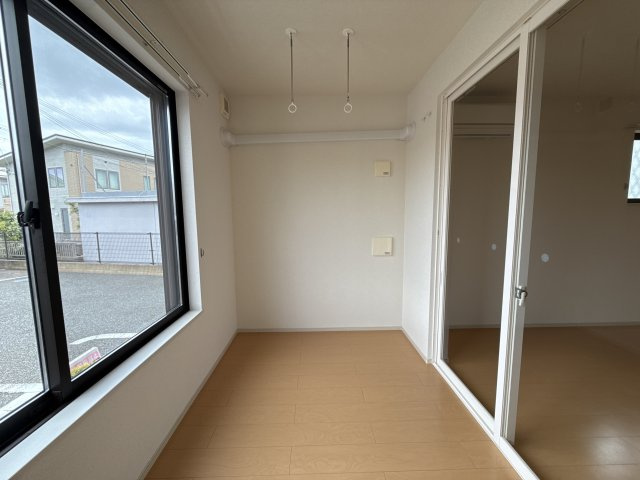 Ｋｉｂｏｕ　Ｓのバルコニー