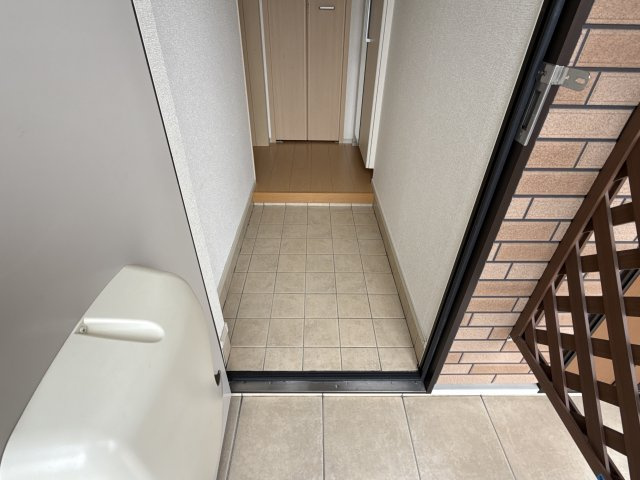 Ｋｉｂｏｕ　Ｓの玄関