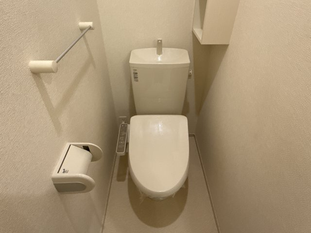 Ｋｉｂｏｕ　Ｓのトイレ