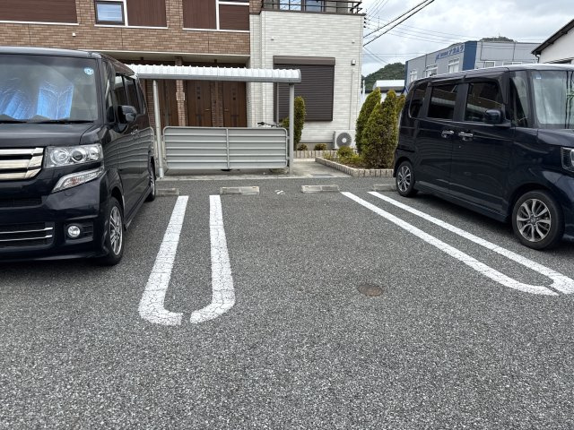 Ｋｉｂｏｕ　Ｓの駐車場