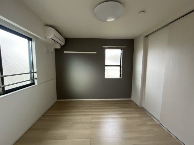 ロアーノの寝室