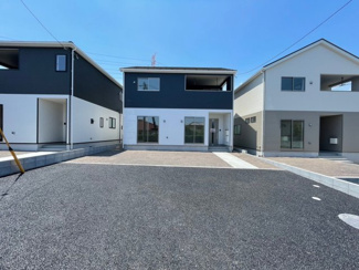 【外観】 | 高崎市箕郷町下芝　２号棟