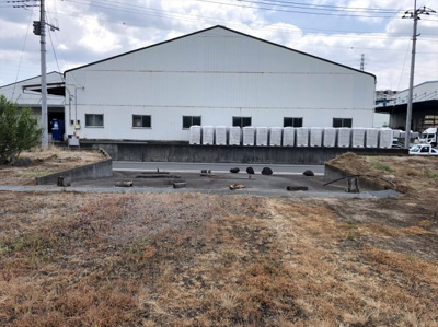 【外観】 | 上大島T倉庫