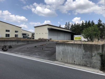 【外観】 | 上大島T倉庫