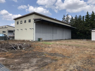 【外観】 | 上大島T倉庫