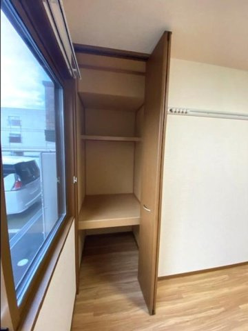 ブロッサム　Bの収納