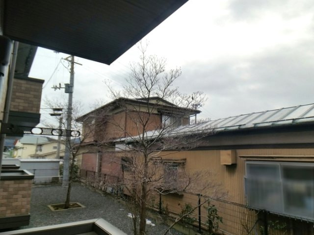 ブロッサム　Bの展望