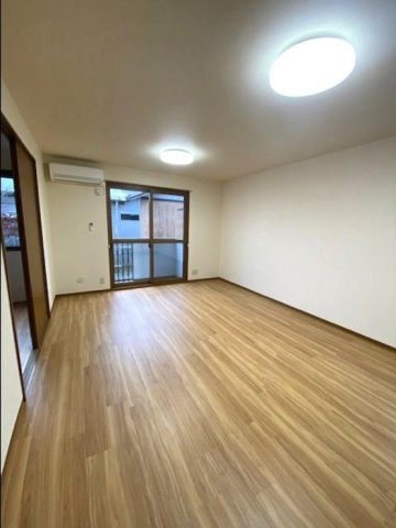 ブロッサム　Bの居間・リビング