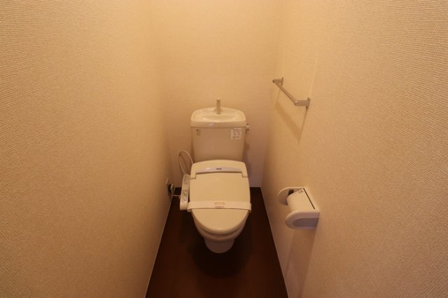 ブロッサム　Bのトイレ