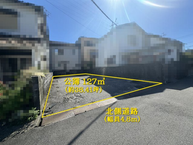 【外観】 | 高知市薊野西町２丁目