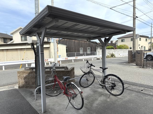 シャトレーⅡのその他共用部分