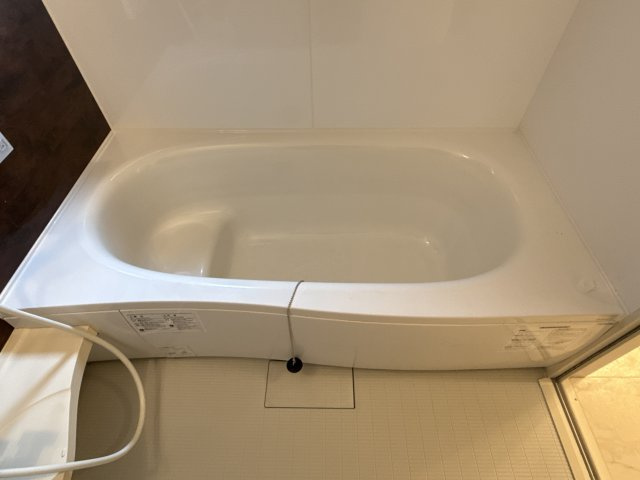 シャトレーⅡの浴室