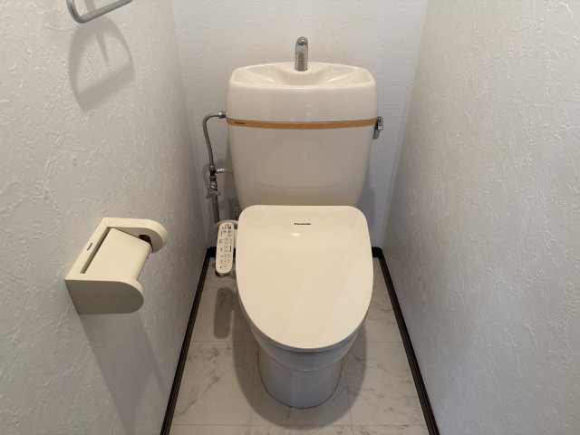 シャトレーⅡのトイレ