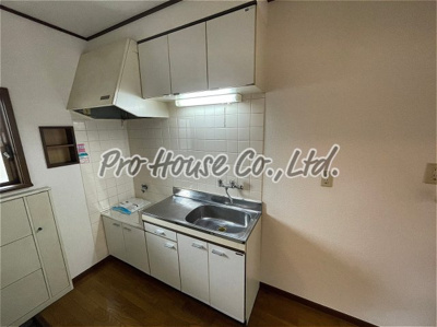 【キッチン】 | ヒバリヒルズ