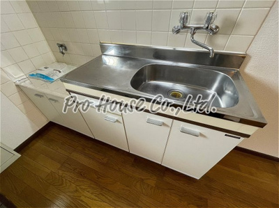 【キッチン】 | ヒバリヒルズ