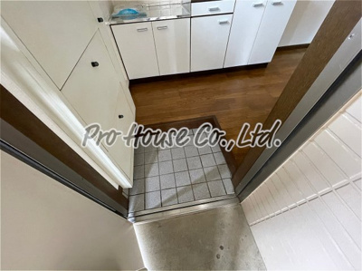 【玄関】 | ヒバリヒルズ