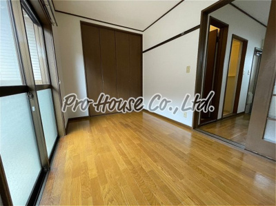 【寝室】 | ヒバリヒルズ