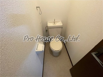 【トイレ】 | ヒバリヒルズ