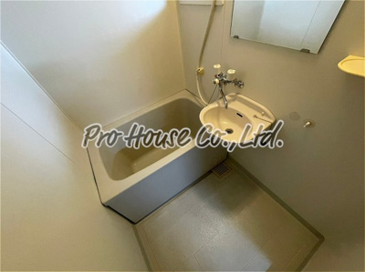 【浴室】 | ヒバリヒルズ