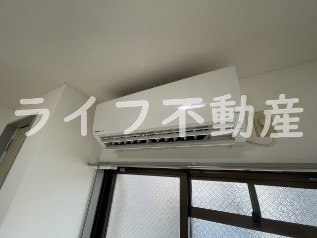 ストリートハウスの設備
