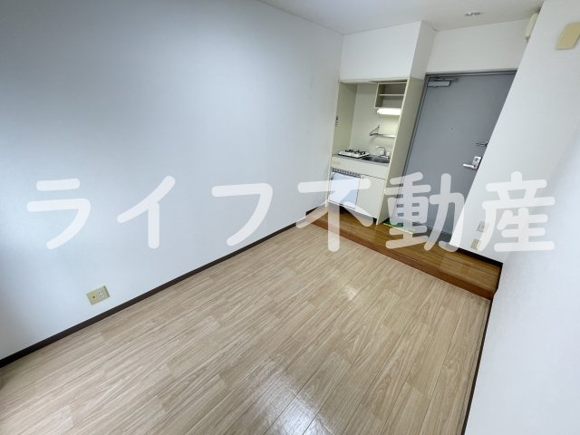 ストリートハウスの内装|内装もきれいです