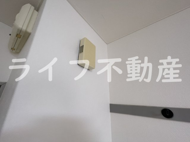 ストリートハウスのセキュリティ