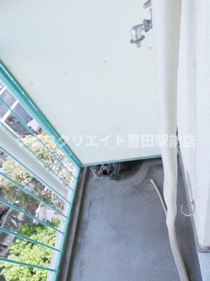 【設備】 | グリーンハイム桜塚