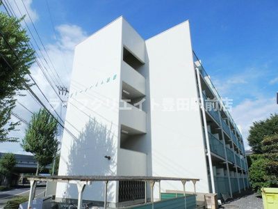 【外観】 | グリーンハイム桜塚