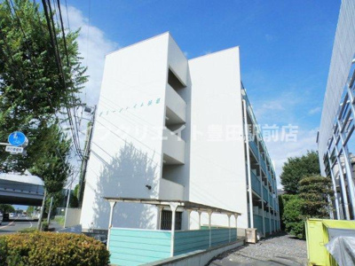 【外観】 | グリーンハイム桜塚