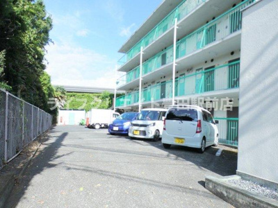【駐車場】 | グリーンハイム桜塚