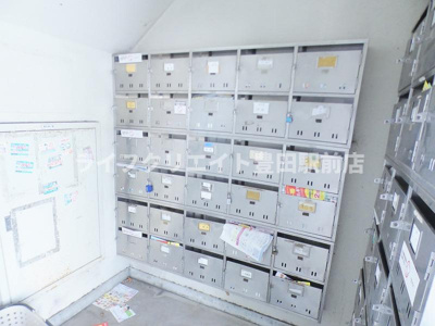 【エントランス】 | グリーンハイム桜塚