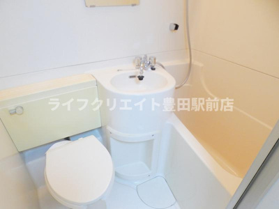 【浴室】 | グリーンハイム桜塚