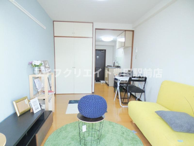 【内装】 | グリーンハイム桜塚