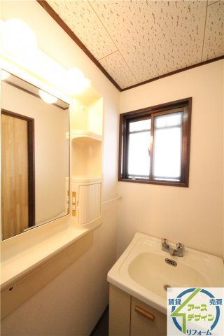 カサグランデの洗面所|※類似写真