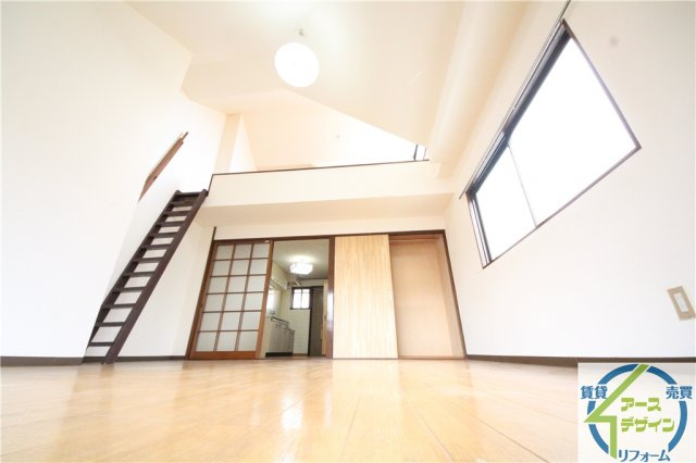 カサグランデの居間・リビング|※類似写真