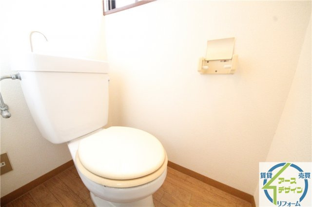 カサグランデのトイレ|※類似写真