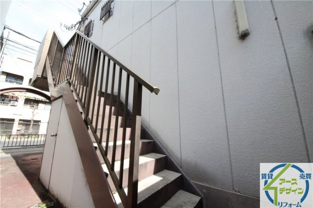 カサグランデのその他共用部分