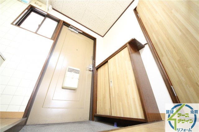 カサグランデの玄関|※類似写真