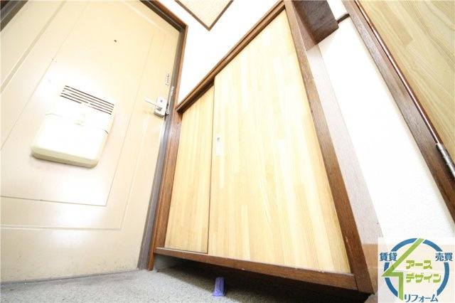 カサグランデの玄関|※類似写真