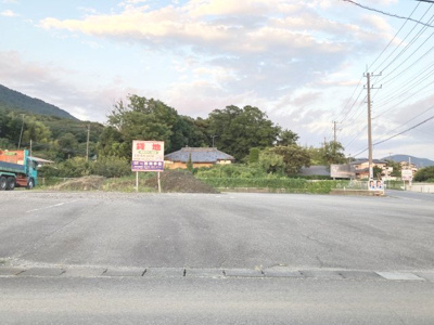 【駐車場】 | 国松804-2貸地