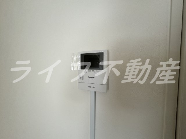 グランドメゾン浅田Ⅰのセキュリティ