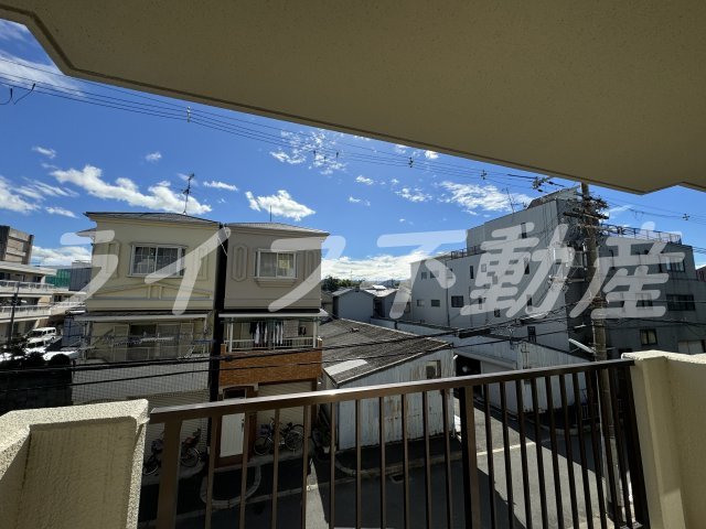 グランドメゾン浅田Ⅰの展望