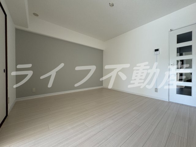 グランドメゾン浅田Ⅰの居間・リビング|おしゃれなリビングです