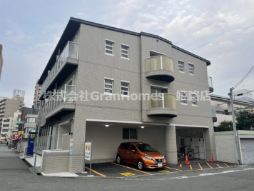 ハッピーコート豊沢の外観