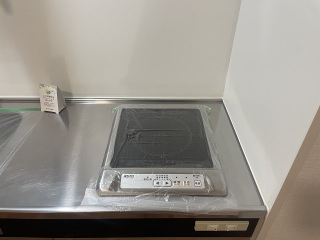 ハッピーコート豊沢のキッチン