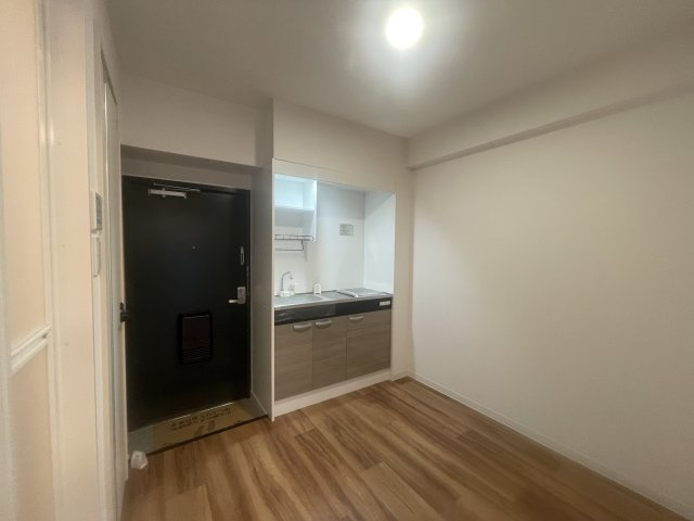 ハッピーコート豊沢の寝室