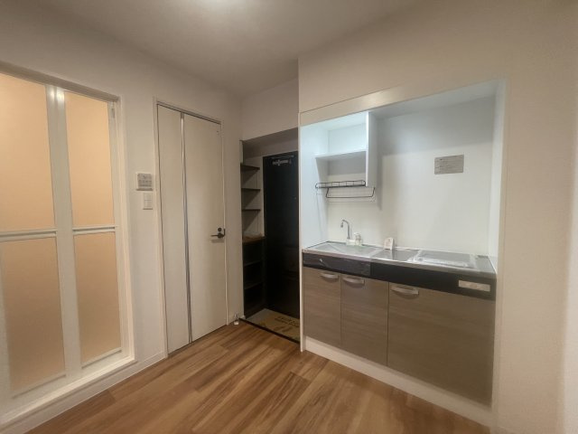 ハッピーコート豊沢の内装