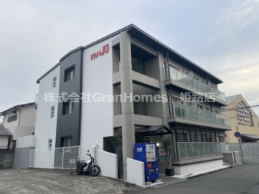 ハッピーコート豊沢の外観